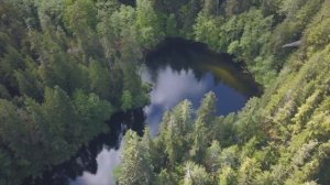 Подробное изучение "первого" места для землянки.