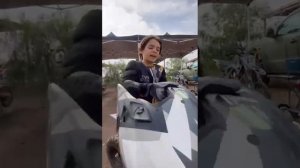 Kayo eA50, cuadrimoto eléctrica ⚡️