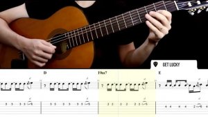 GET LUCKY (Daft Punk)
