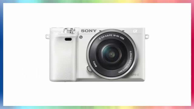 Sony Alpha a6000 Interchangeable Lens Camera with 16 50mm Power Zoom Lens Online Review смотреть онлайн