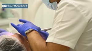 Протезирование на имплантах (коронка на имплант)