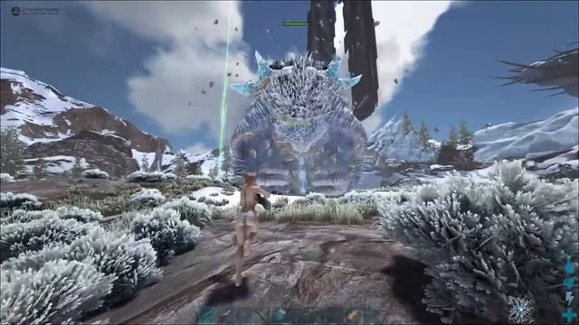 Немного ARKа, Гаммма кинг попытка номер 2 смотреть онлайн