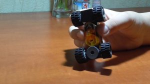 Как сделать подвеску из лего