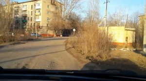 Дороги России №3 г.Балашов Саратовская обл.
