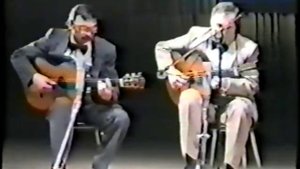 Moscow polka Orekhov at the fest in Poland 1980s