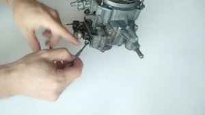 Винт качества смеси ОЗОН (тюнинг)