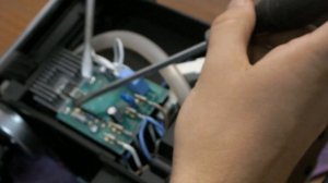 Nespresso Krups: Repair