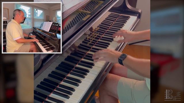 🇬🇧 Cyril Scott: Moods смотреть онлайн