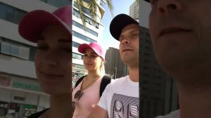 Первый тур в эмират Шарджа (ОАЭ) в марте 2019г.