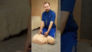 Первая помощь при утоплении