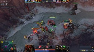 Как поднять рейтинг играя на керри? ММР на 1 позиции Dota 2