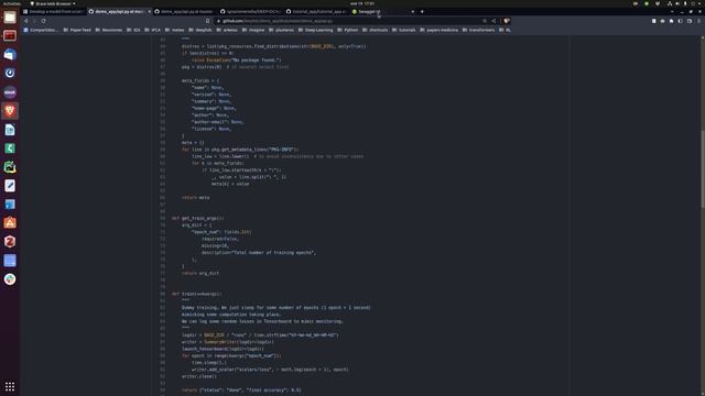 Tutorial - Module development смотреть онлайн