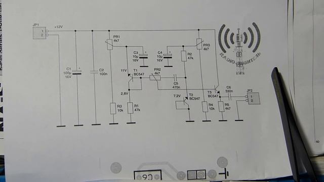 Делаем простой генератор шума смотреть онлайн