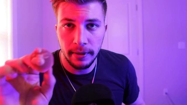 ASMR Doing Your Make Up | Make Up On Your Screen | Layered Sounds