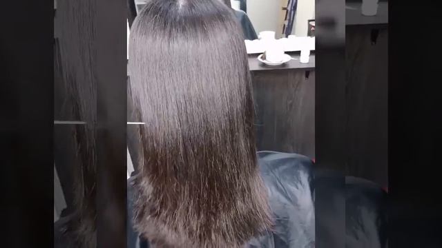 Пластика волос от j-keratin