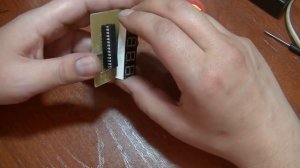 Часы электронные своими руками на (Atmega8)