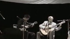 Maestro de la Guitarra Alirio Diaz, Carora, Venezuela