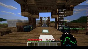 Как взломать опку на сервере в майнкрафт ответ тут