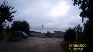 Путешествуя по  Подольску (Котовск) . Часть 3.  По военному городку и улице Самборского.