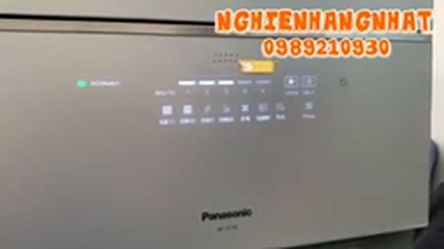 Hướng dẫn sử dụng máy rửa bát TZ100 TZ200 TZ300 hàng nhật nội địa смотреть онлайн