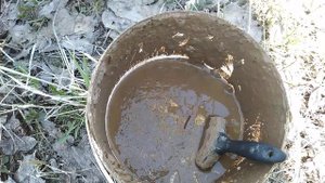 ☼Древний народный способ ( очень простой) лечения яблонь после окончания зимы.