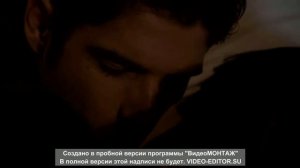 Волчонок Скотт (поцелуи)