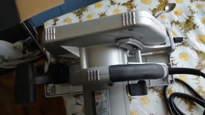 Дисковая пила Интерскол ДП-235 с самым большим диском