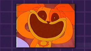 КЭТНЭП - Новый МОНСТР 3 ГЛАВЫ! Все СЕКРЕТЫ Новой VHS КАССЕТЫ | Poppy Playtime