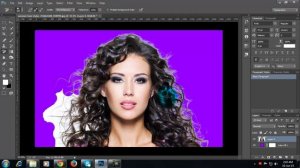 Photoshop Bangla Tutorial Hair Masking