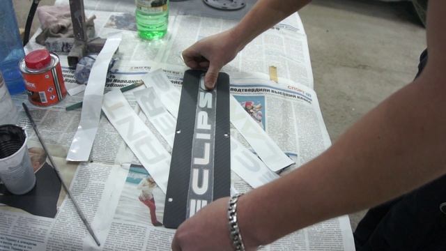 Покраска двигателя 4G63 ксераликом смотреть онлайн