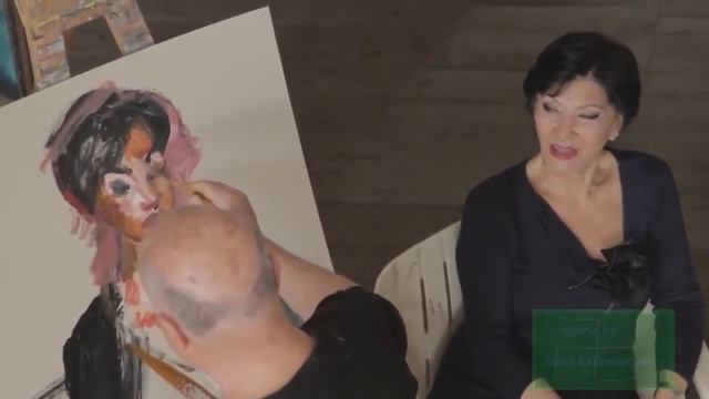 Нани Брегвадзе making of by 88шоти каландадзе смотреть онлайн