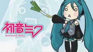Ievan Polkka-初音ミクver