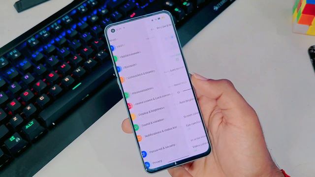 Oneplus OxygenOS 12 Android 12 New Update for Oneplus 8,8 Pro,8T, Oneplus 9,9Pro,Nord,Nord 2 / Ce 5 смотреть онлайн