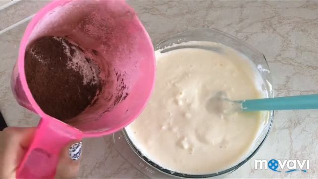 Шоколадный бисквит. смотреть онлайн