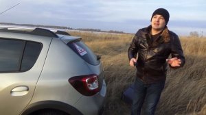 Renault Sandero Stepway 2017. Простой детальный обзор.mp4