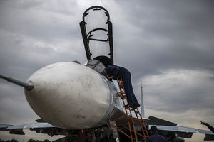 ФСБ пресекла попытку угона самолетов ВКС России / События на ТВЦ