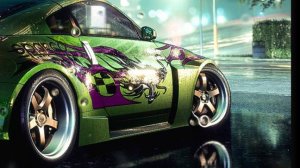 Need for Speed Underground 2 4 серия Без комментариев.