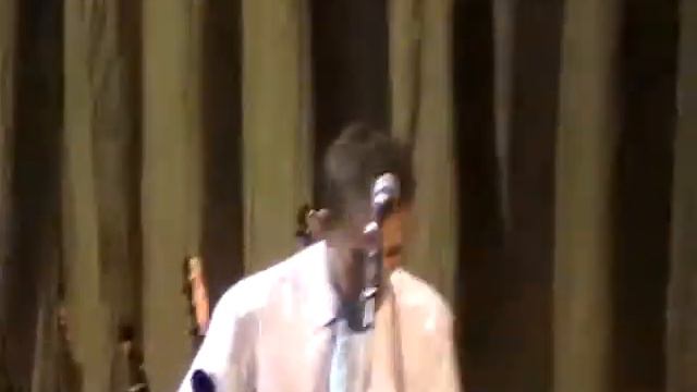 Фрагмент концерта Хью Лори (Hugh Laurie) в Москве 25.06.2012г.