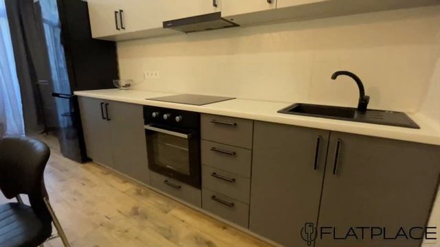 ?ВИДЕООБЗОР: Аренда квартиры в ЖК «Комфорт Таун», «Comfort Town»