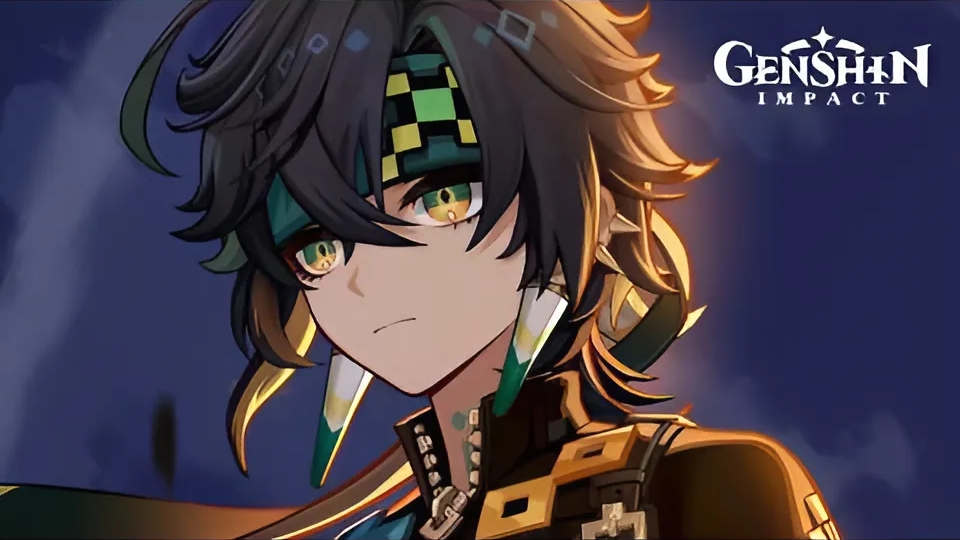 «Бизнес» Кинич - Истории персонажей | Genshin Impact