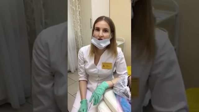 СО2 лазерная шлифовка смотреть онлайн