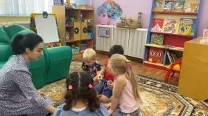 конструирование в старшей группе