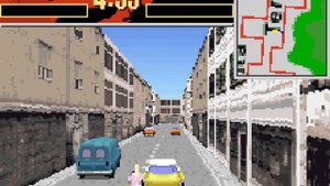 Driver 2 Advance (GBA)