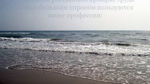 Презентация классного часа: "В мире профессий"