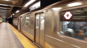 NYC Subway Shuttle