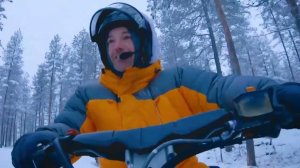 Рождественское путешествие Гордона Рамзи, Джино и Фреда 29.12 в 10:00 и в 22:00 на канале FoodTime