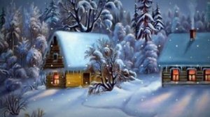 Зимний вечер