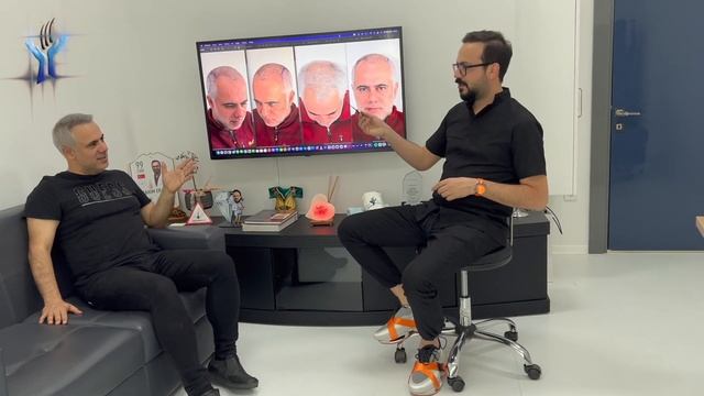 Saç Ekim Sonucuna COVİD Bile Engel Olamadı ! I Even COVID Could Not Prevent Hair Transplant Result смотреть онлайн