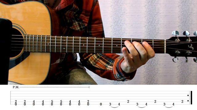 Cool Blues Shuffle Riff | Guitar Lick w/ Tabs! (E) смотреть онлайн