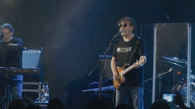 Владимир Кузьмин в Backstage